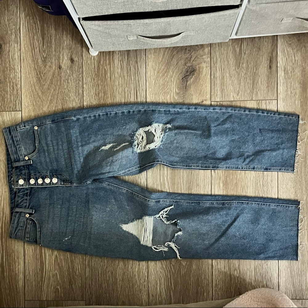 Womens jeans size 2